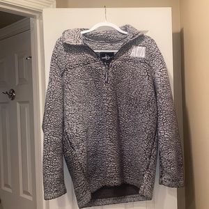 Alpha Gamma Delta Sherpa Jacket